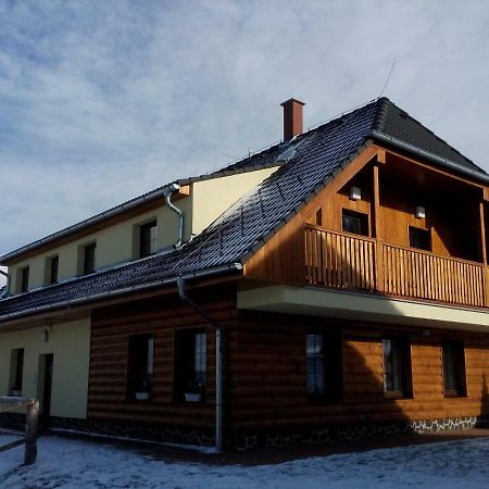 Apartmany Lucie Zdíkov Exteriér fotografie