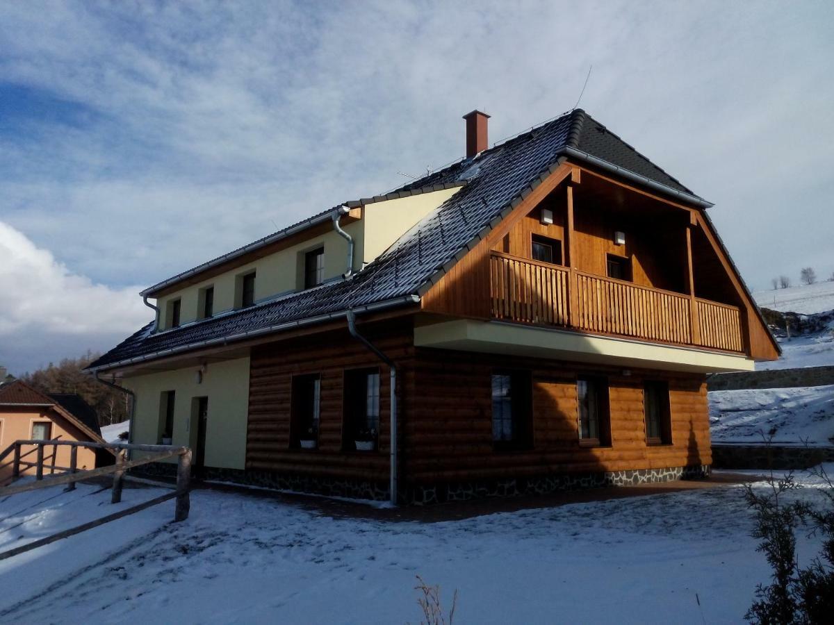 Apartmany Lucie Zdíkov Exteriér fotografie