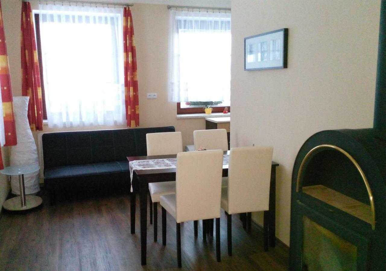 Apartmany Lucie Zdíkov Exteriér fotografie