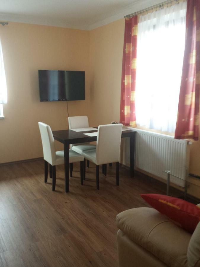 Apartmany Lucie Zdíkov Exteriér fotografie