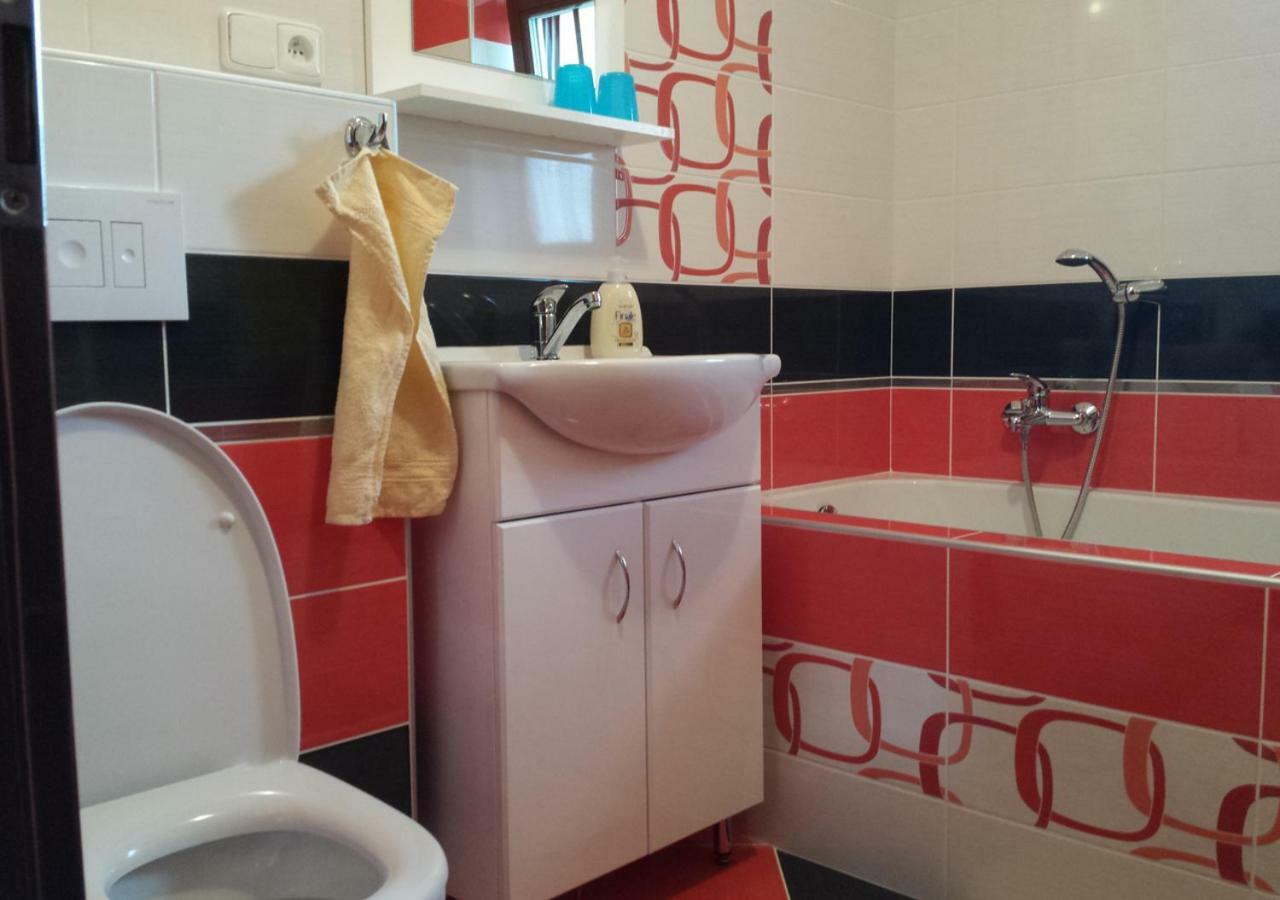 Apartmany Lucie Zdíkov Exteriér fotografie