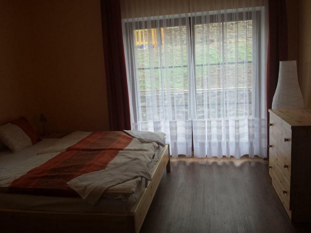 Apartmany Lucie Zdíkov Exteriér fotografie