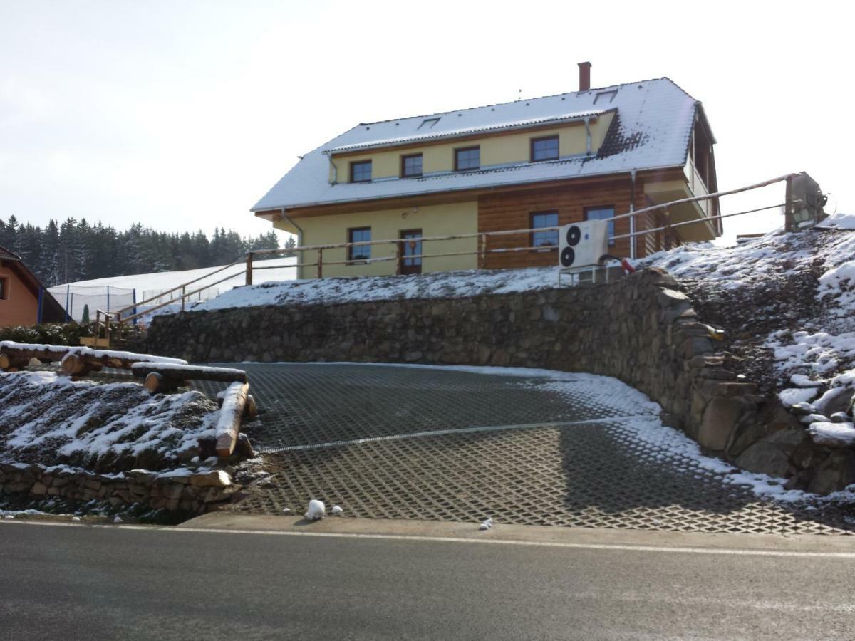 Apartmany Lucie Zdíkov Exteriér fotografie