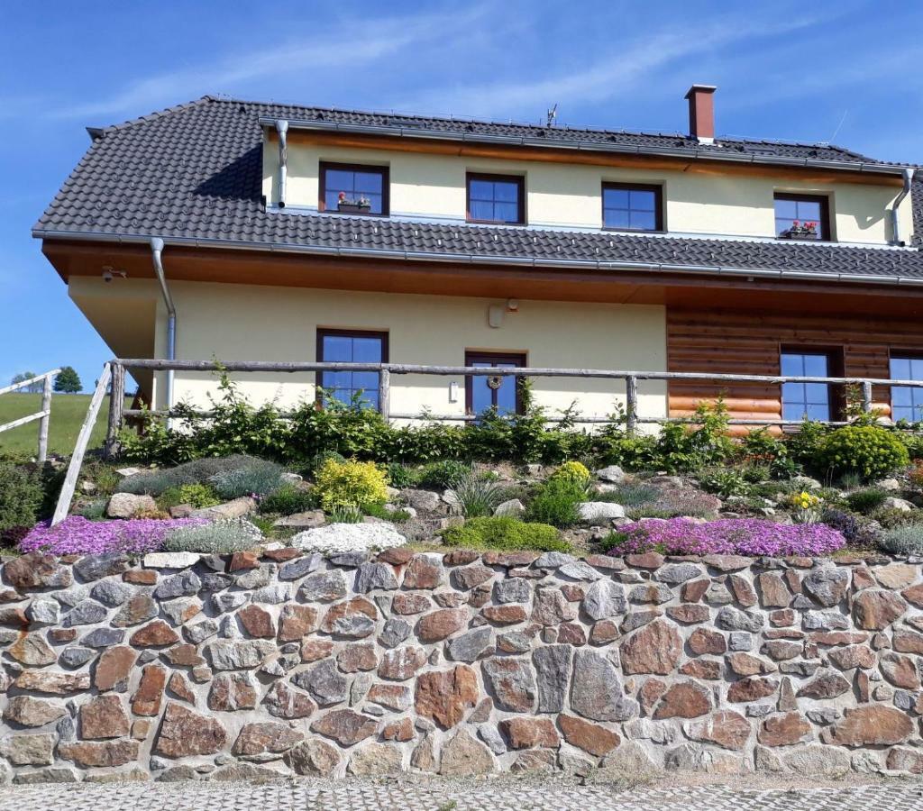 Apartmany Lucie Zdíkov Exteriér fotografie